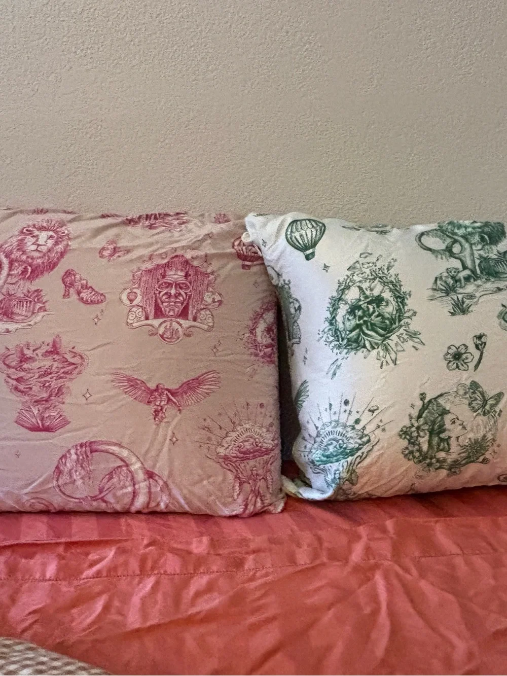 Blissy silk pillowcases